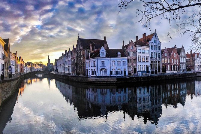 Evening Tour: The Dark Side of Bruges - Stops at Bruges Historic and Hidden Corners