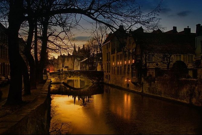 Evening Tour: The Dark Side of Bruges - The Value and Overall Experience