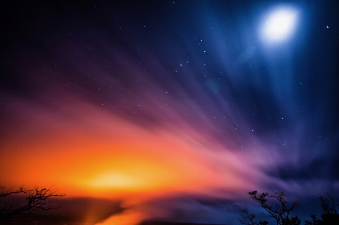 Evening Volcano Explorer from Hilo - The Museum and Lava Tube Caves