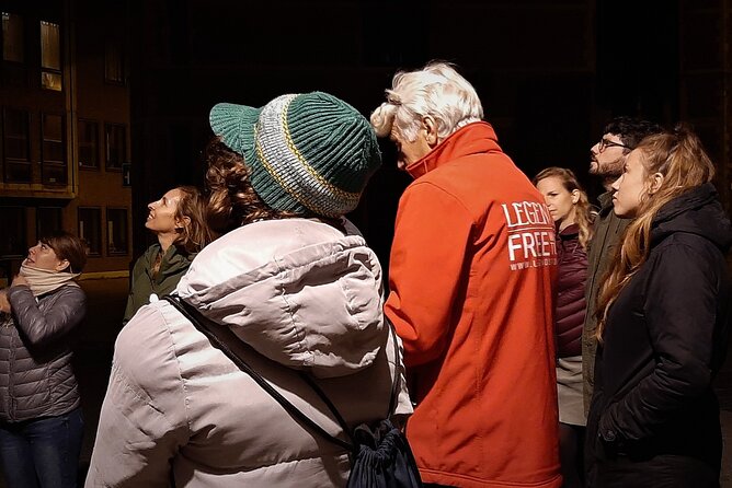 Evening Walking Tour: The Dark Side of Antwerp - Antwerps Nighttime Charm with a Dark Twist