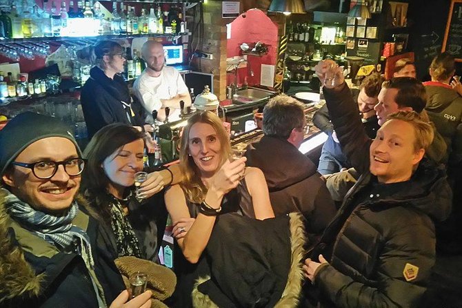 Evening Warsaw - pub and history tour with hotel pickup - Authentic Local Drinking Spots in Praga