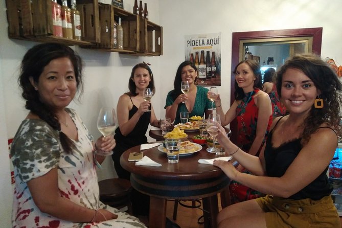 Evening Wine Tasting Córdoba - Discover Córdoba’s Local Wines in an Intimate Setting