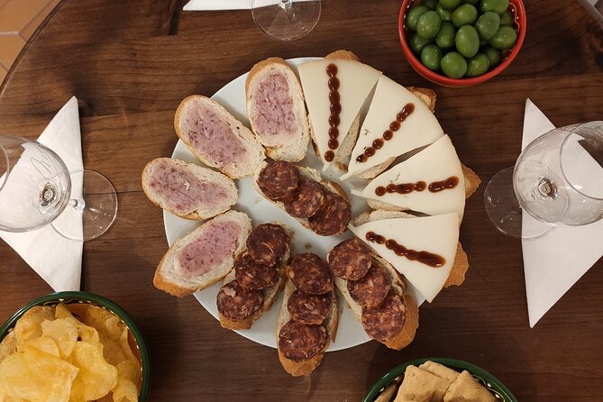 Evening Wine Tasting Córdoba - Accessibility and Practical Details for Visitors