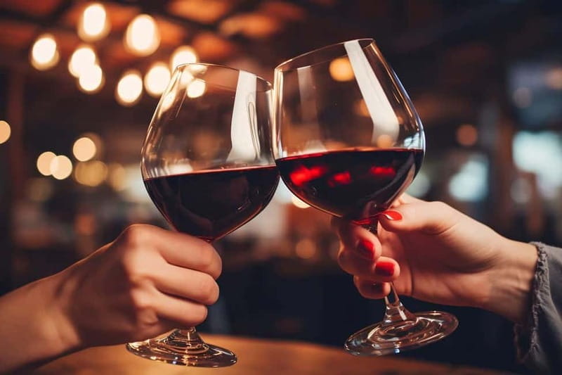 Event: Romantic Valentine's Dinner in San Gimignano Winery - Wine Tasting Techniques Demonstrated by Experts