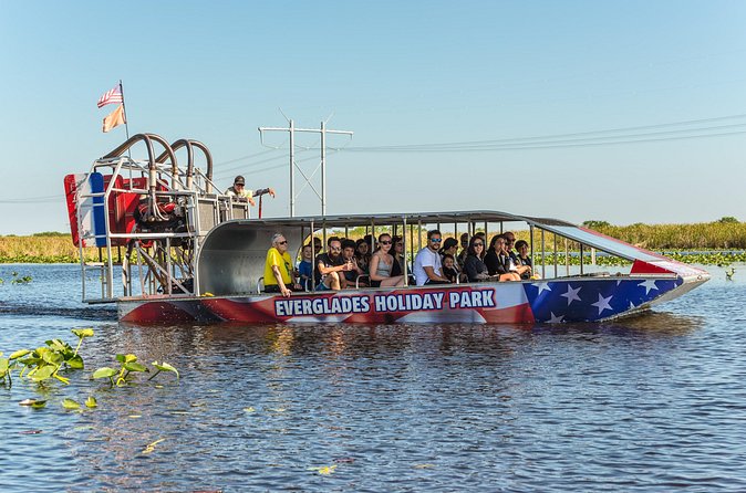 Everglades Airboat Adventure and Biscayne Bay Boat Tour - Biscayne Bay Boat Tour: Scenic Views and Celebrity Mansions