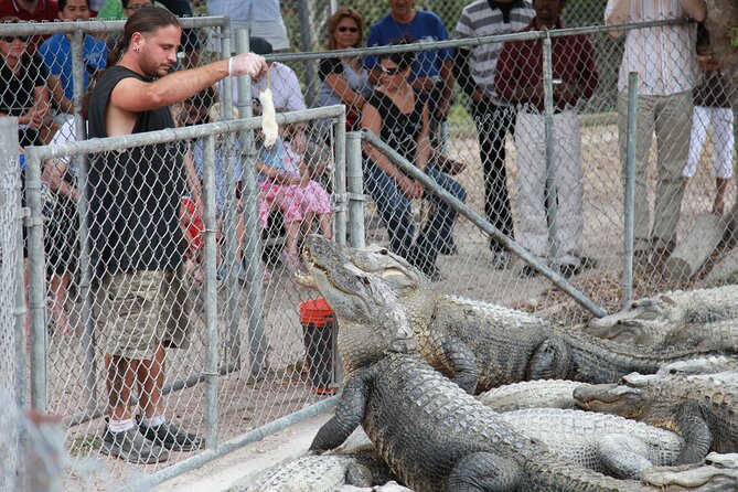 Everglades Airboat Adventure and Biscayne Bay Boat Tour - Whats Included and What’s Not
