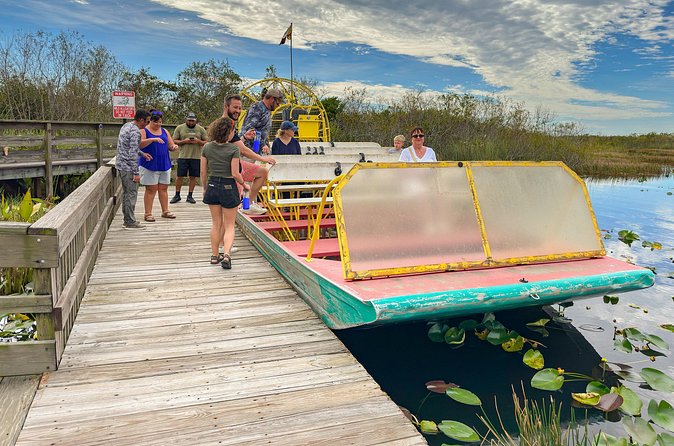 Everglades Airboat Adventure and Biscayne Bay Boat Tour - Considering the Tour’s Pricing and Value