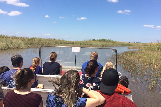 Everglades Airboat, Wildlife Show and free Photo - Key Points