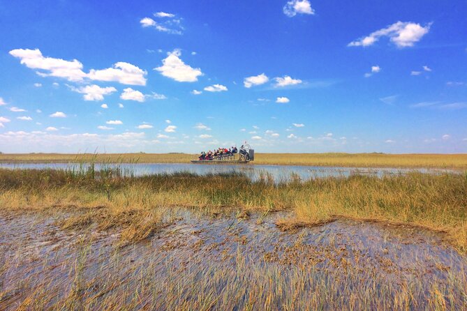 Everglades Airboat, Wildlife Show and free Photo - Exploring the Everglades Park and Trails in Miami