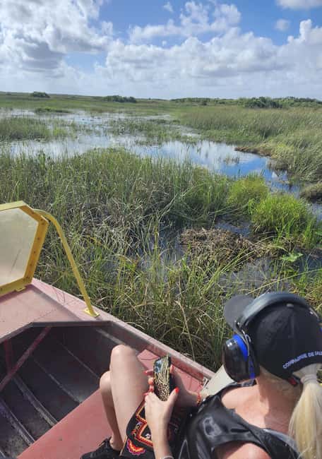 Everglades Eco Airboat Tour small group & top transportation - Practical Details: Booking, Cancellation, and What to Bring