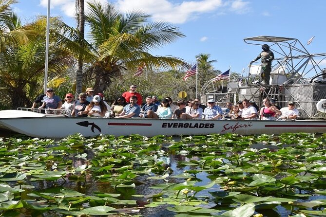 Everglades Express Small Group Tour from Miami with Airboat Ride - Flexibility with Cancellations and Weather Considerations