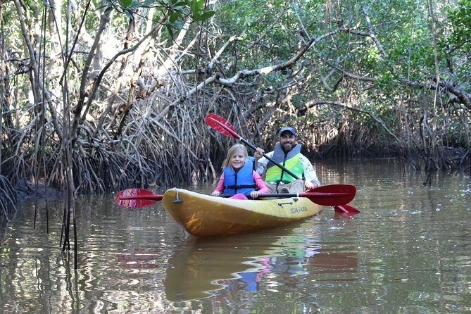 Everglades Kayak & Canoe Rentals - Navigating the Everglades: Starting Point and Meeting Logistics
