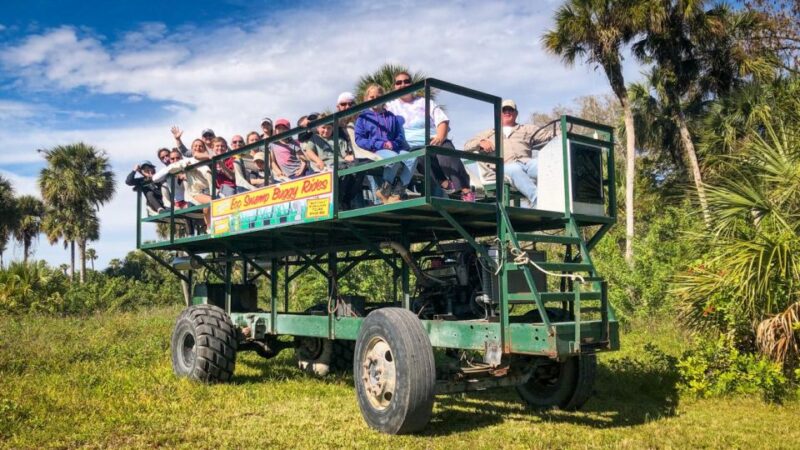 Everglades: Mangrove, Grassland Airboat Tours, & Boardwalk - Final Thoughts on This Everglades Tour