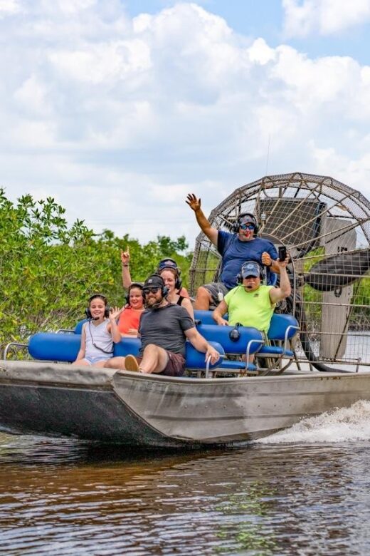 Everglades: Mangrove, Grassland Airboat Tours, & Boardwalk - Frequently Asked Questions