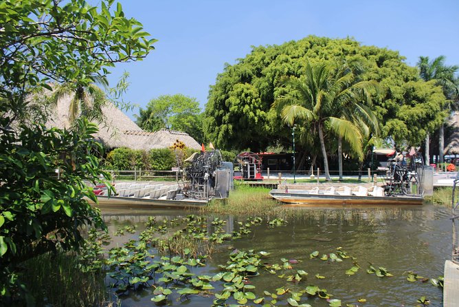 Everglades & Miami city tour with experienced guide in small group - Miami and Everglades: A Dual-Experience Tour in One Day