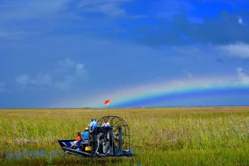 Everglades: Miami River of Grass Private Airboat Sunset Tour - Overall Value and Suitability