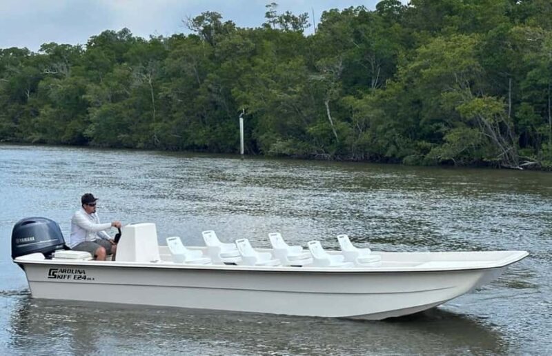 Everglades National Park: Mangrove Wilderness Tour - Discover the Unique Charm of the Everglades Mangrove Wilderness Tour