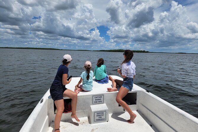 Everglades National Park Naturalist Led Hike, 2 Boat Trips + More - Exciting Boat Ride Through the 10,000 Islands