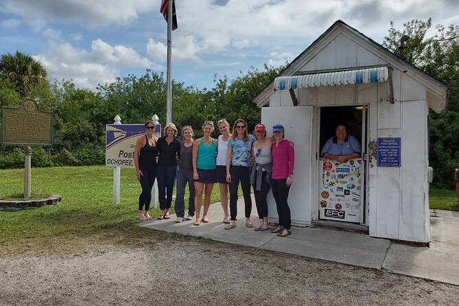 Everglades National Park Naturalist Led Hike, 2 Boat Trips + More - Food, Snacks, and Included Lunch