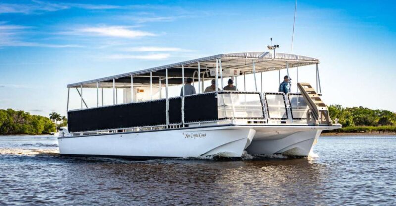 Everglades National Park: Pontoon Boat Tour & Boardwalk - Discover the Natural Beauty of Everglades National Park’s Pontoon & Boardwalk Tour