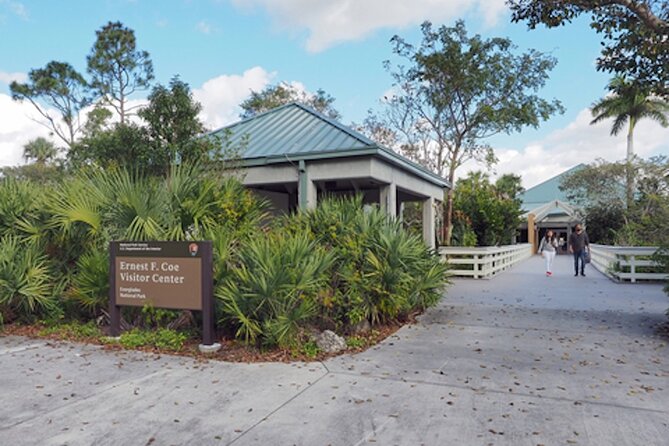 Everglades National Park Self Guided Driving Tour Audio/GPS - Viewing the Pa-Hay-Okee Observation Tower