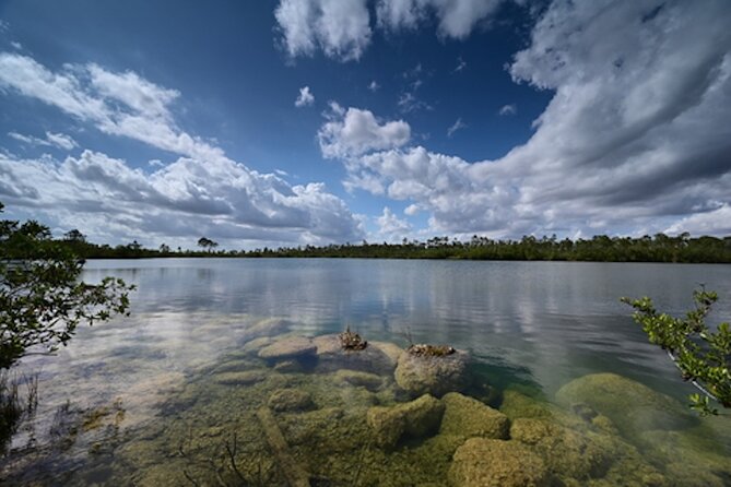 Everglades National Park Self Guided Driving Tour Audio/GPS - Exploring Nine Mile Pond and the Canoe Trail