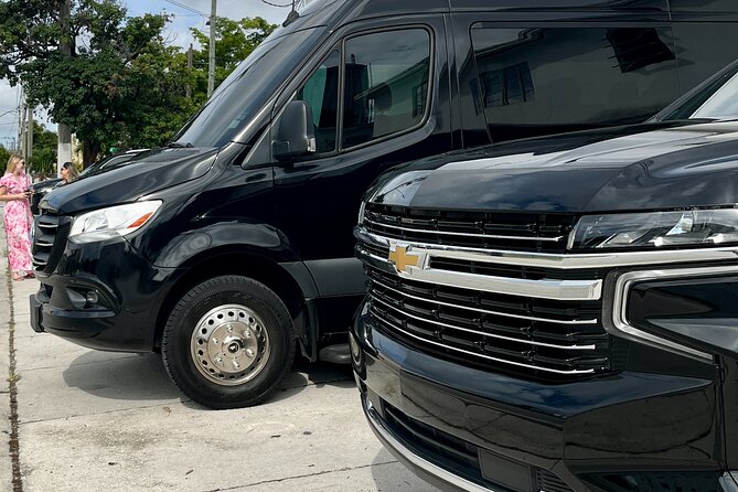 Everglades Park From Fort Lauderdale Round-trip Transportation - Key Points