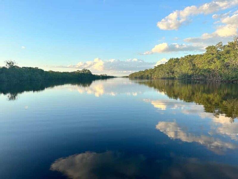 Everglades Pirate and Beach Adventure - The Unique Setting of the Ten Thousand Islands