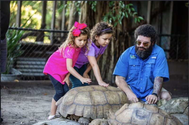 Everglades: Sawgrass Park Reptile Exhibit Private Tour - Frequently Asked Questions