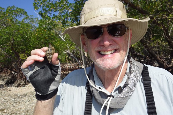 Everglades Small Group Guided Boating & Walking Tour Expedition - Small Group Experience in the Everglades with an Expert Guide