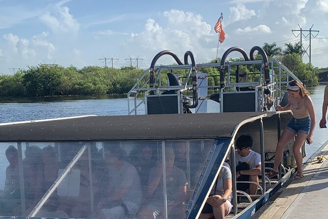 Everglades Tour from Miami with Transportation - Useful Tips and Considerations