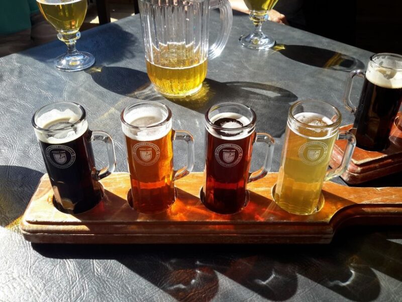 EVERYDAY Krakow Beer Tasting Tour - Comparing This Tour to Similar Experiences