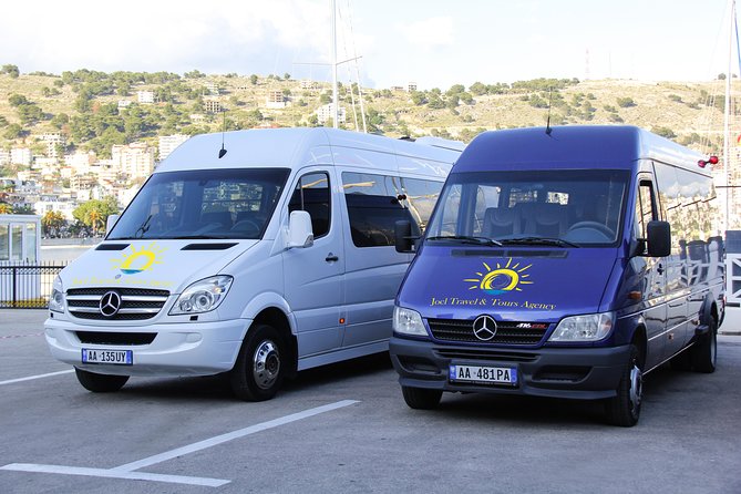 Everyday Transfers from Saranda and Tirana - Stress-Free Transfers from Saranda to Tirana at $98.90 per Person