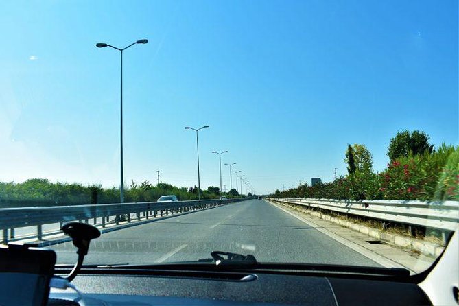 Everyday Transfers from Saranda and Tirana - Key Points
