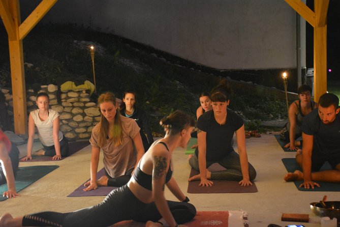 Everyday Yoga Class, Soa (Bovec) - Key Points