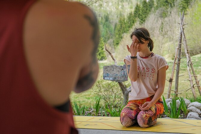 Everyday Yoga Class, Soa (Bovec) - The Experience: Nature, Views, and Personal Growth