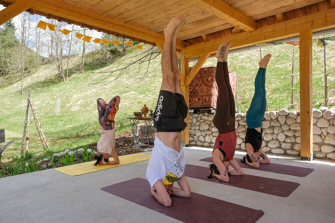 Everyday Yoga Class, Soa (Bovec) - The Cost-Effective Appeal of the Yoga Class