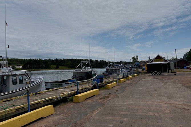 Everything Anne of Green Gables Private Tour - North Rustico Harbour and Local Industry