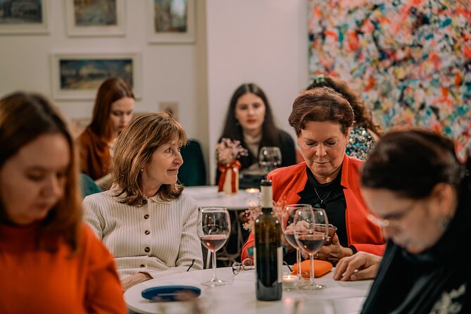 Everything Czech Ve eské - Exclusive Czech Cultural Evening - Logistics: How the Tour Runs