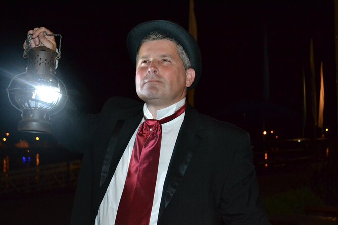 Evil Buffalo Experience Haunted Silo Tour - Explore Buffalo’s Dark Side with the Haunted Silo Tour