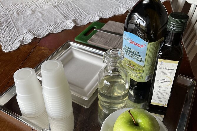 Evo Oil Experience with Oil Tasting and Lunch in the Nature - Exploring the Historic Olive Groves of Tuscany