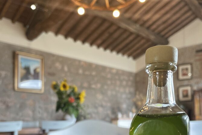 Evo Oil Experience with Oil Tasting and Lunch in the Nature - Practical Details: Meeting Point and Group Size