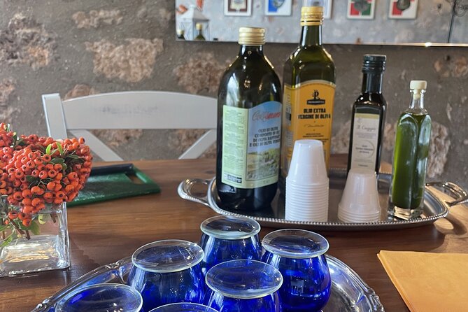 Evo Oil Experience with Oil Tasting and Lunch in the Nature - Accessibility and Physical Considerations