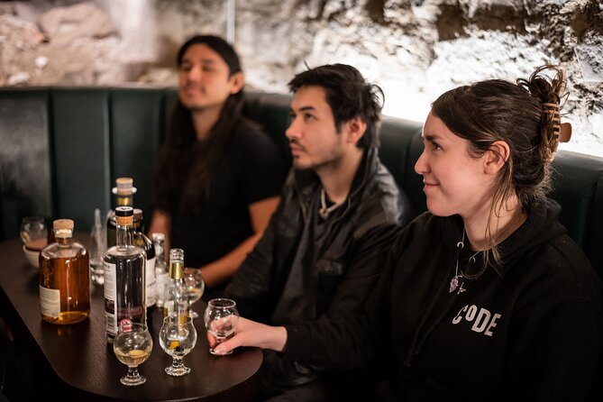 Evolution of Gin and Underground Gin Tasting in Edinburgh - The Evolution of Gin from Historical Roots to Modern Scottish Gins