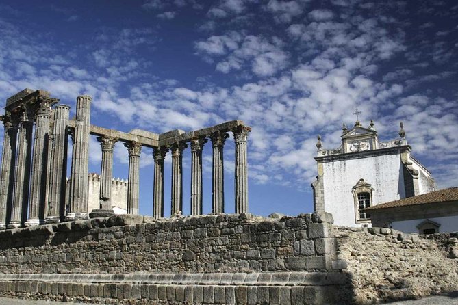 Évora & Alentejo: A Journey Through History and Flavors - Discover Évora & Alentejo on a Private 9-Hour Tour from Lisbon