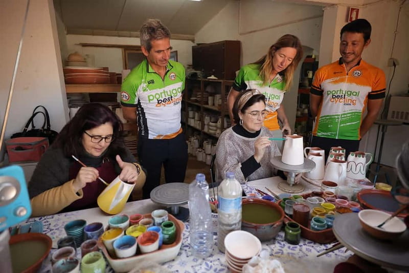 Évora: Alentejo Region 7-Day Guided Cycling Tour - Starting Point in Lisbon District and Flexible Itinerary