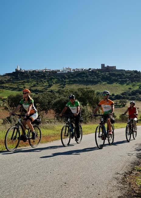 Évora: Alentejo Region 7-Day Guided Cycling Tour - Cork Factory and Other Local Craft Visits