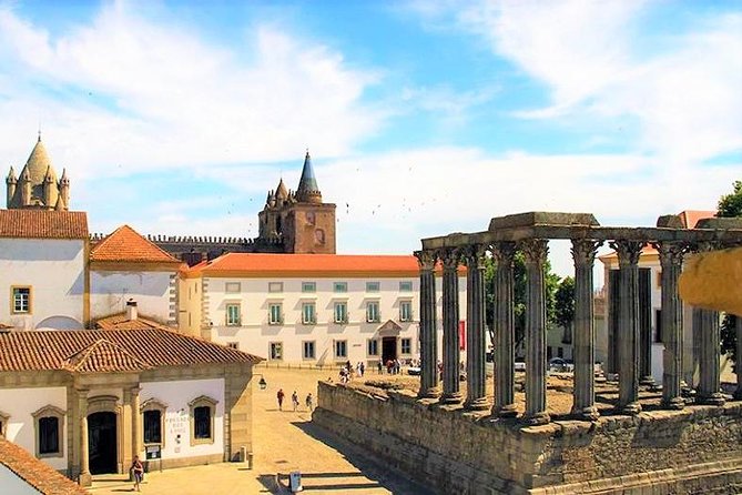 Evora & Alentejo Wine Region Private Luxury Tour - Flexibility and Booking Details