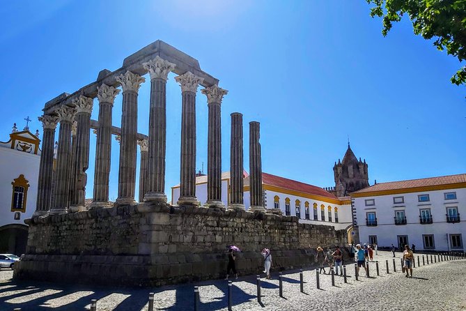 Evora & Alentejo Wine Region Private Luxury Tour - Why This Tour Stands Out