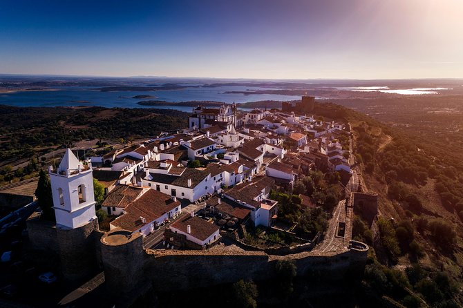Evora and Monsaraz Private Tour From Lisbon - Optional Stops in the Evora District